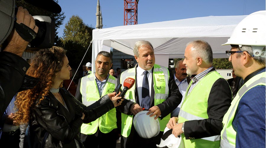 Kızılay Ataköy Sağlık Tesisi