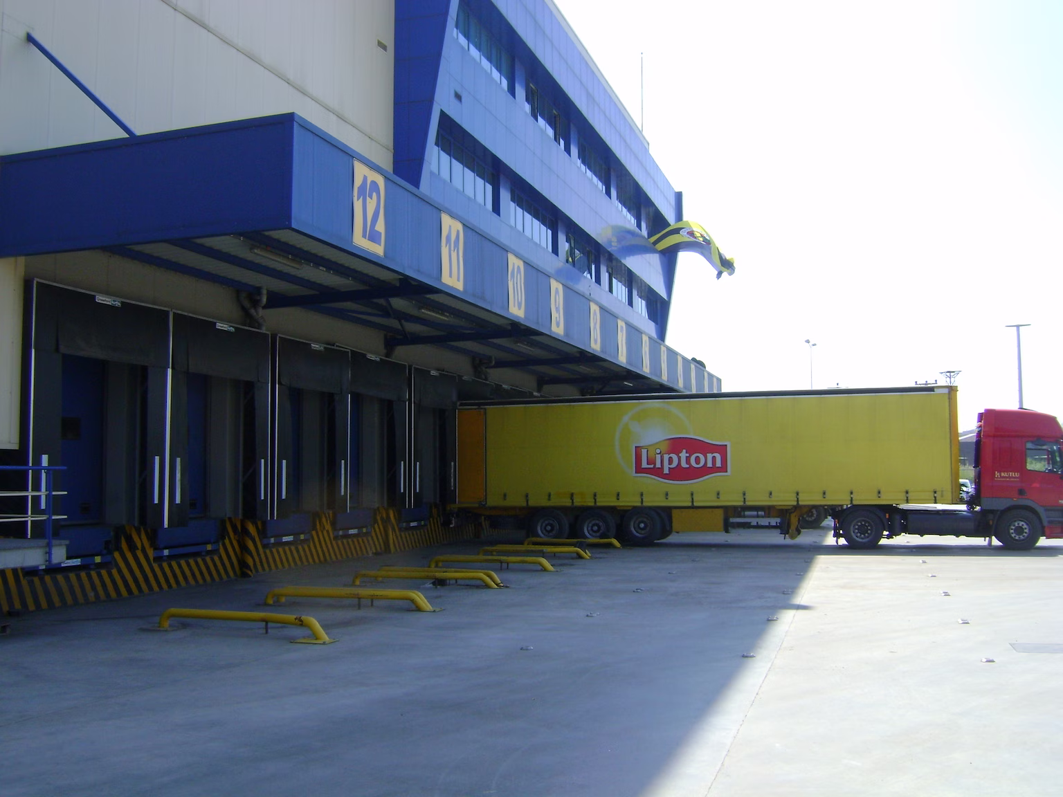 Gebze Lojistik Üssü