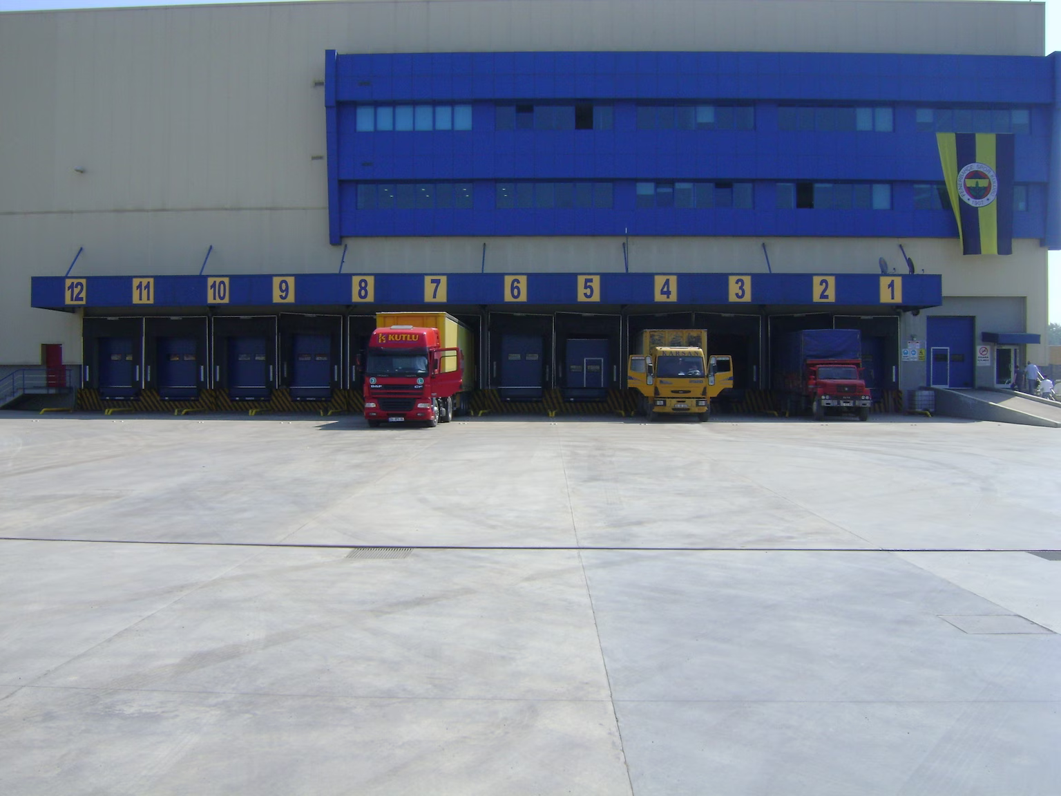 Gebze Lojistik Üssü