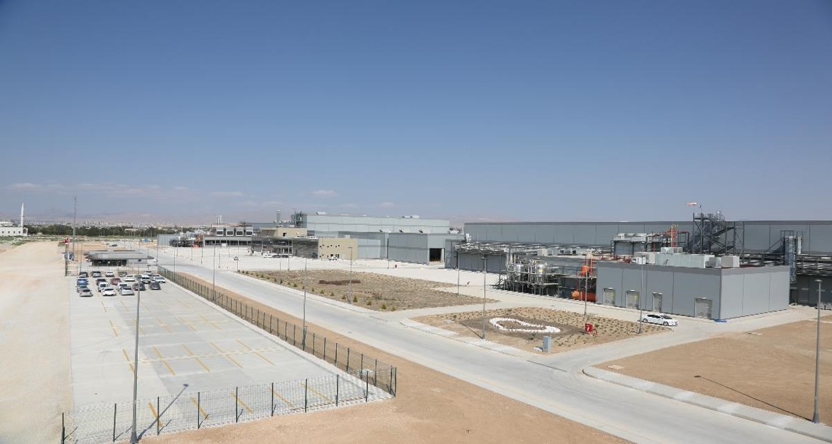 Magnum Ice Cream Factory